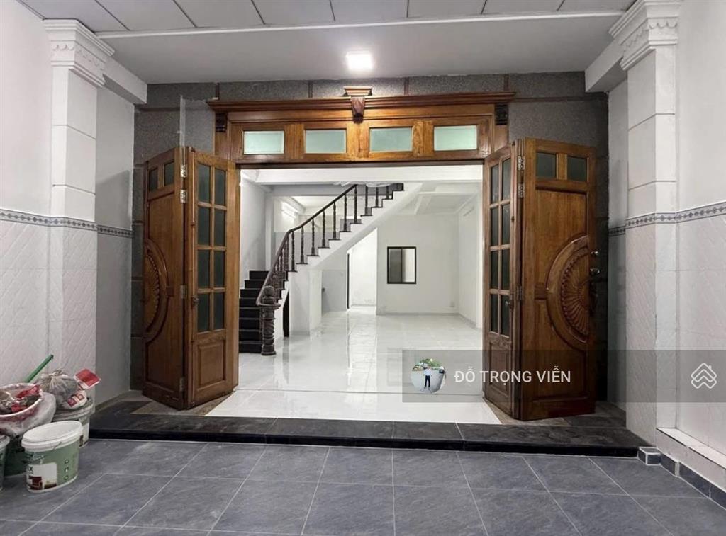 (5m x 19m) nhà 2 tầng mặt tiền đường nhánh lê văn việt, p. hiệp phú  95m2