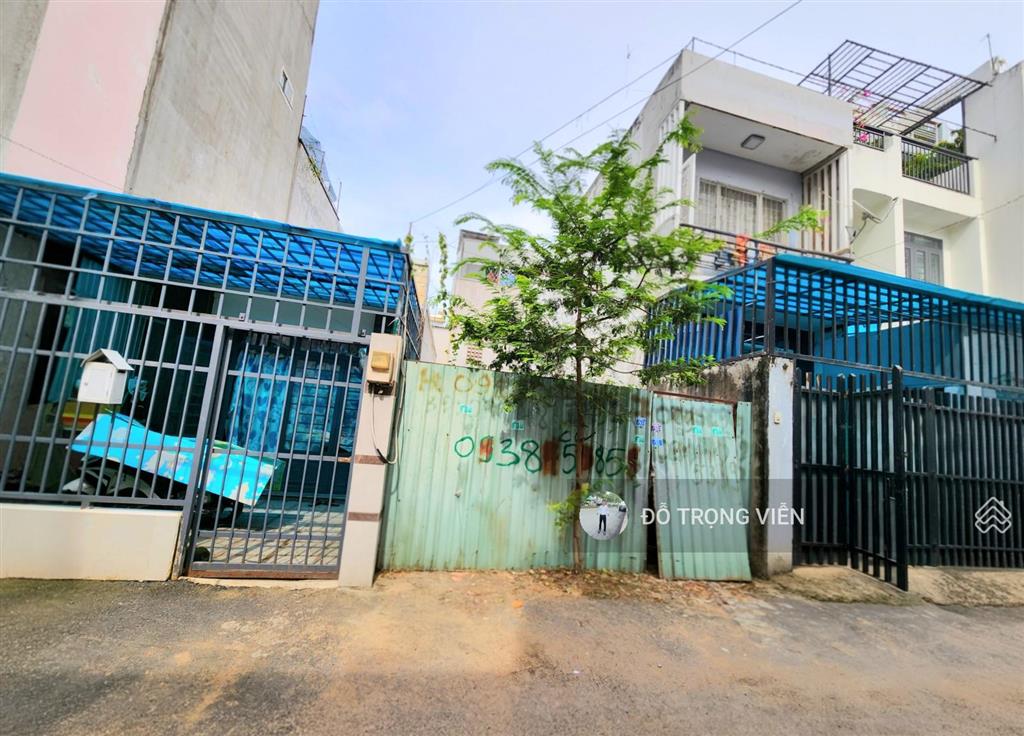 Hướng đông nam, an ninh tuyệt đối, sổ đẹp vuông vức  64m2