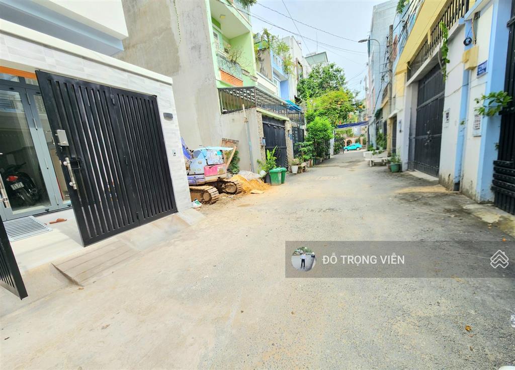 Hướng đông nam, an ninh tuyệt đối, sổ đẹp vuông vức  64m2