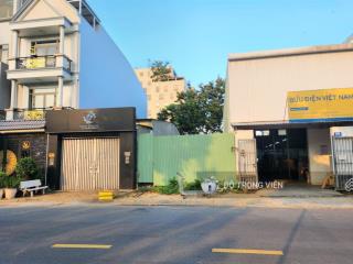 (5m x 22m) mặt tiền đường nhánh lê văn việt  p tăng nhơn phú a