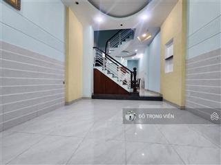 Hiếm. nhà 3 tầng mặt tiền đường 5, phường tăng nhơn phú b