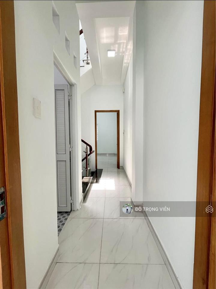 Nhà 3 tầng xây mới kiên cố, nhánh dương đình hội  p. tăng nhơn phú b