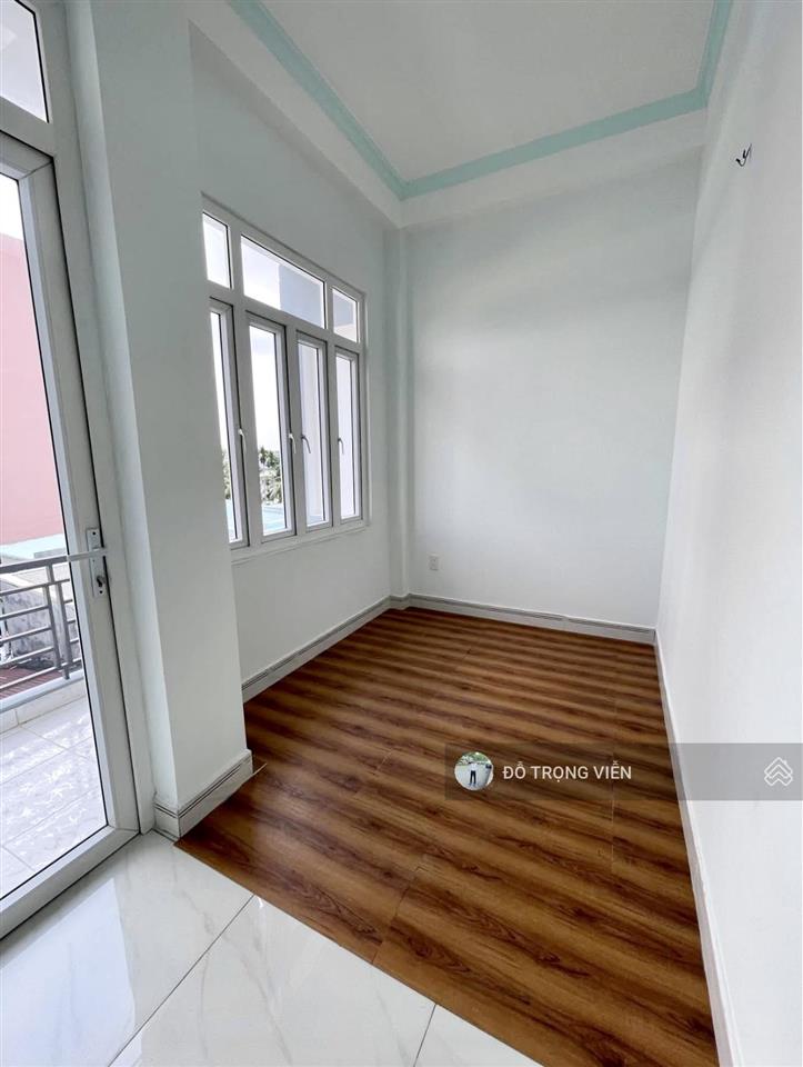 Nhà 3 tầng xây mới kiên cố, nhánh dương đình hội  p. tăng nhơn phú b