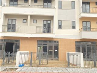 Duy nhất căn sh 4  120m2, tại dự án centa riverside, cách hà nội 15 phút di chuyển, giá 66tr/m2