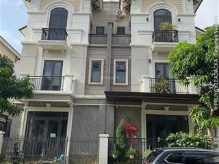 Bán biệt thự song lập 135m sát công viên, tại dự án centa city vsip từ sơn giá chỉ 9.x tỷ