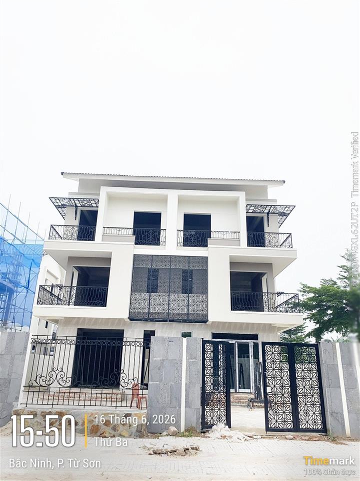 Hot! bán biệt thự sát khu cnc phù đổng, kết nối đại lộ gia bình giá chỉ từ 80tr/m2,ko gốc lãi 2 năm