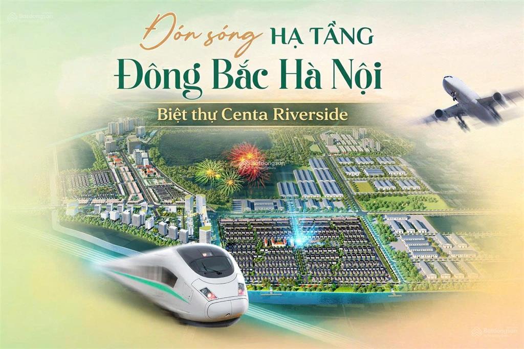 Mở bán biệt thự đối diện cnc phù đổng, kết nối đại lộ gia bình giá chỉ từ 80tr/m2, ko gốc lãi 24th