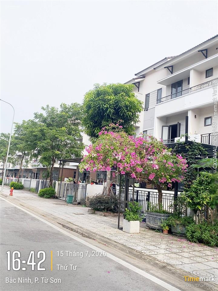 Chỉ 1 căn  shophouse 100m2, 2 mặt tiền kinh doanh thuận tiện