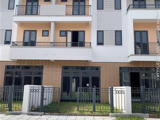 Chỉ 1 căn  shophouse 100m2, 2 mặt tiền kinh doanh thuận tiện