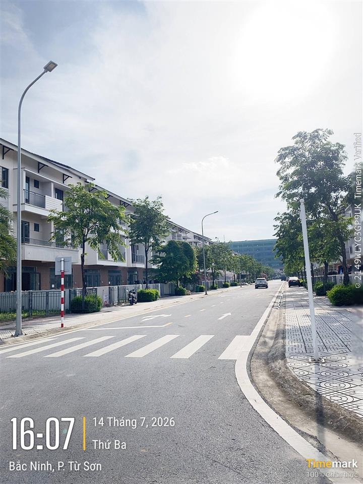 Chỉ 1 căn  shophouse 100m2, 2 mặt tiền kinh doanh thuận tiện