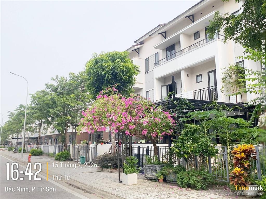 Chỉ 1 căn  shophouse 100m2, 2 mặt tiền kinh doanh thuận tiện