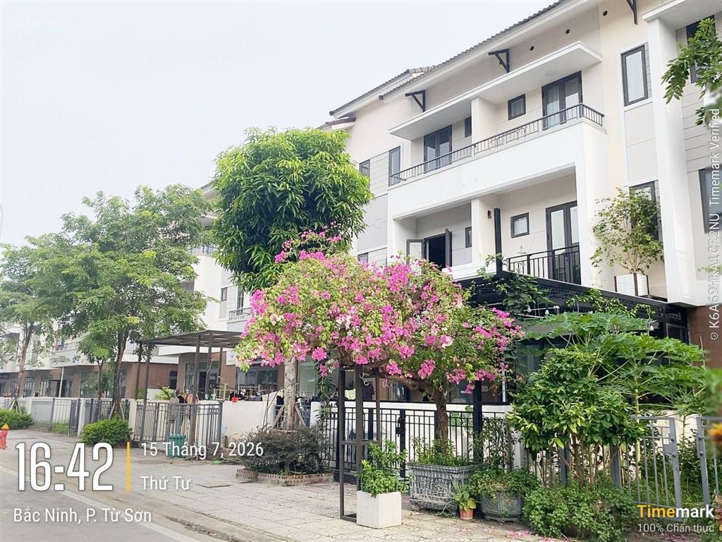 Chỉ 1 căn  shophouse 100m2, 2 mặt tiền kinh doanh thuận tiện