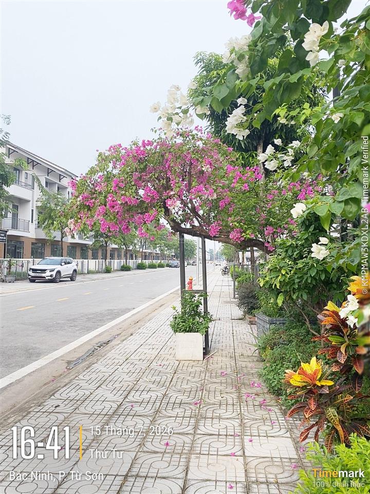 Chỉ 1 căn  shophouse 100m2, 2 mặt tiền kinh doanh thuận tiện