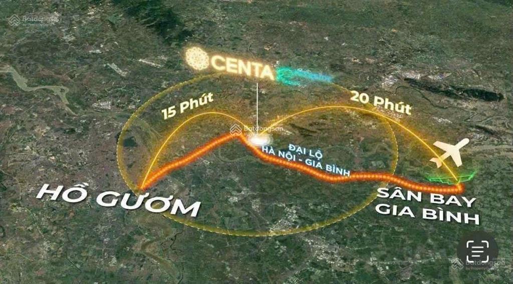 Mở bán biệt thự sông , kết nối đại lộ gia bình giá chỉ từ 80tr/m2, ko gốc lãi 24 tháng