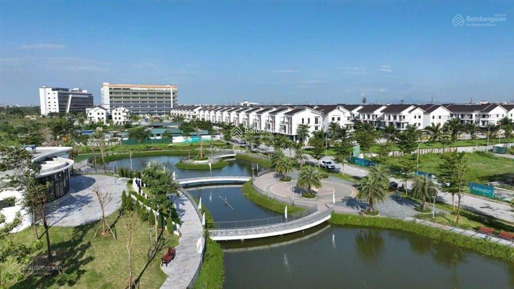 Mở bán biệt thự sông , kết nối đại lộ gia bình giá chỉ từ 80tr/m2, ko gốc lãi 24 tháng