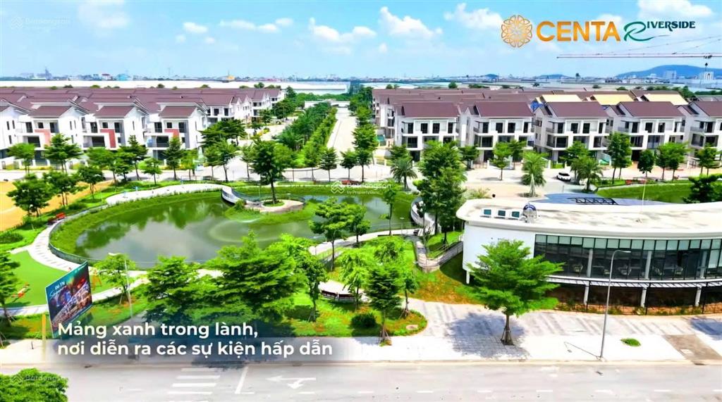 Mở bán biệt thự sông , kết nối đại lộ gia bình giá chỉ từ 80tr/m2, ko gốc lãi 24 tháng