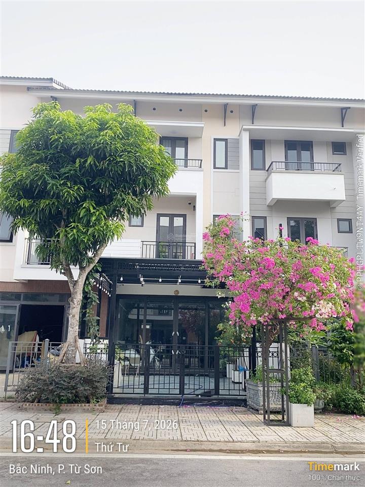 Cần bán căn shophouse 100m2, sát khu công nghệ cao phù đổng, đón sóng cho thuê chuyên gia lên