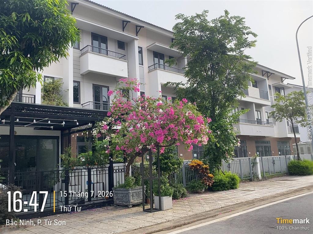 Cần bán căn shophouse 100m2, sát khu công nghệ cao phù đổng, đón sóng cho thuê chuyên gia lên