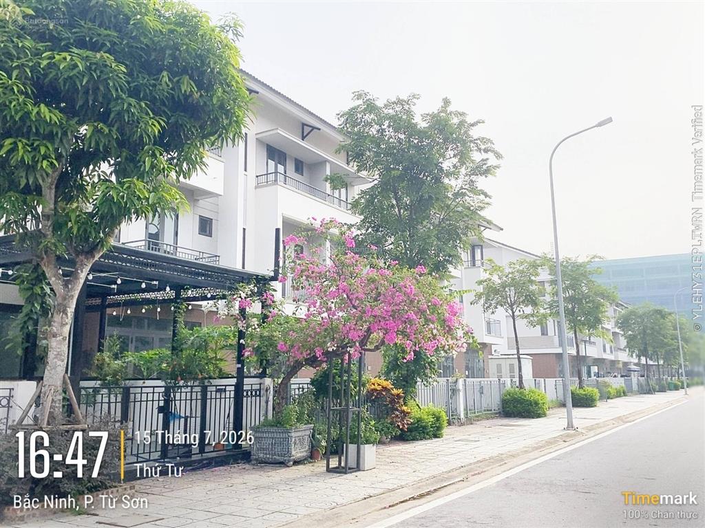 Cần bán căn shophouse 100m2, sát khu công nghệ cao phù đổng, đón sóng cho thuê chuyên gia lên