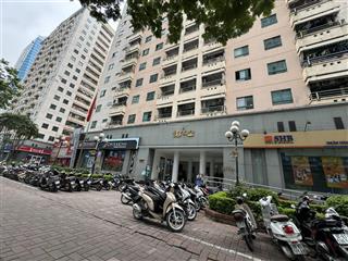Cần bán căn hộ chung cư 18t trung hoà nhân chính 116m  căn hộ giữa đất vàng thủ đô