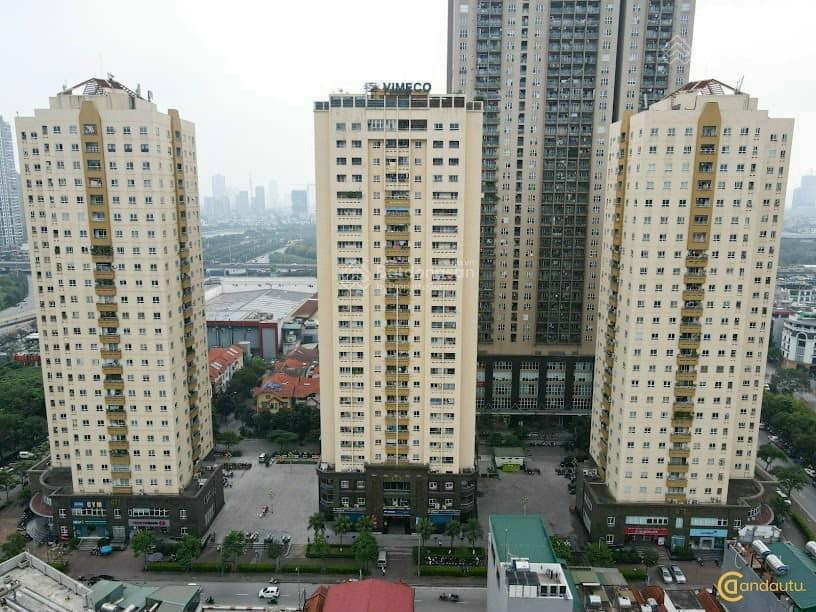 Tôi bán căn hộ chung cư 89m2 toà nhà vimeco nguyễn chánh giá hời thị trường