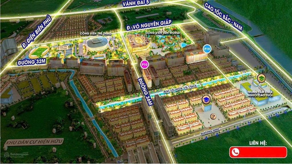 Liền kề 60m2 tại sun urban city (vốn từ 1,4 tỷ)  ck lên đến 26,5%. tts còn 4,7 tỷ