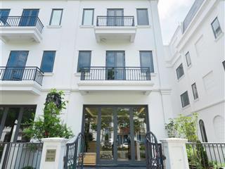 Quà lì xì 500tr. giá 205.88tr/m2  sở hữu ngay biệt thự song lập tại trung tâm dương nội, hà đông