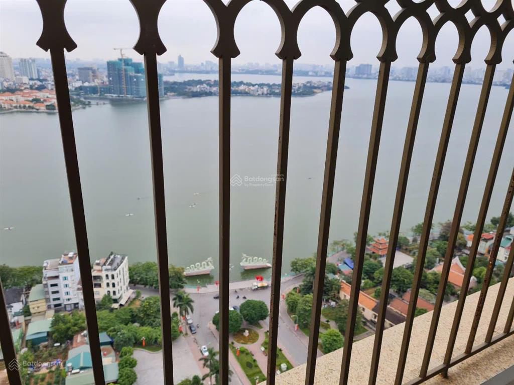 Rẻ nhất toàn e1 d'. el dorado 4.25 tỷ, view hồ tây sổ đỏ cất két, full đồ sẵn khách thuê ổn định