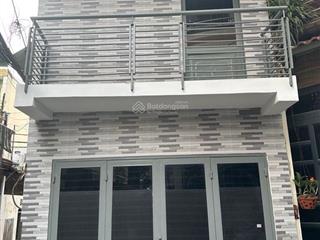 Hot siêu phẩm nhà mới mua vào ở luôn, hẻm xe hơi, dân trí tốt.