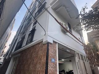 Bán căn hộ dịch vụ đình quán 24 phòng, 7 tầng thang máy, dòng tiền 108tr/tháng