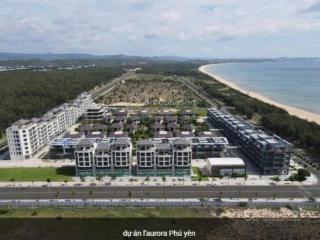 Bán shophouse cao cấp mặt tiền biển tuy hòa, phú yên. hotline pkd 0794 575 ***