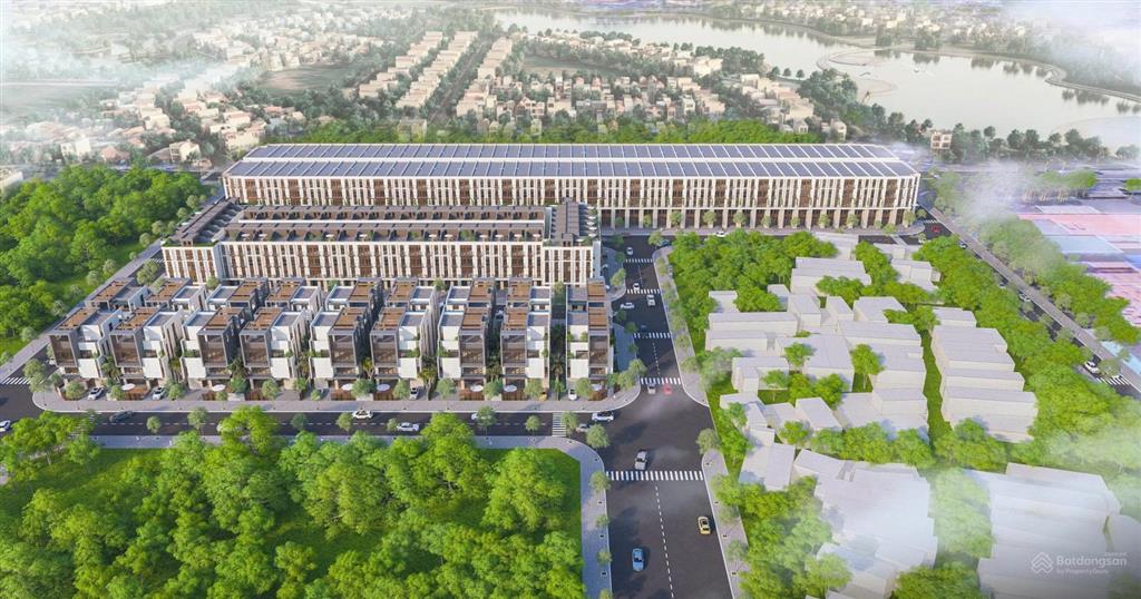 Biệt thự giới hạn đẳng cấp khác biệt. sang chảnh nhất cho phái thượng lưu