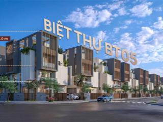 Biệt thự giới hạn đẳng cấp khác biệt. sang chảnh nhất cho phái thượng lưu