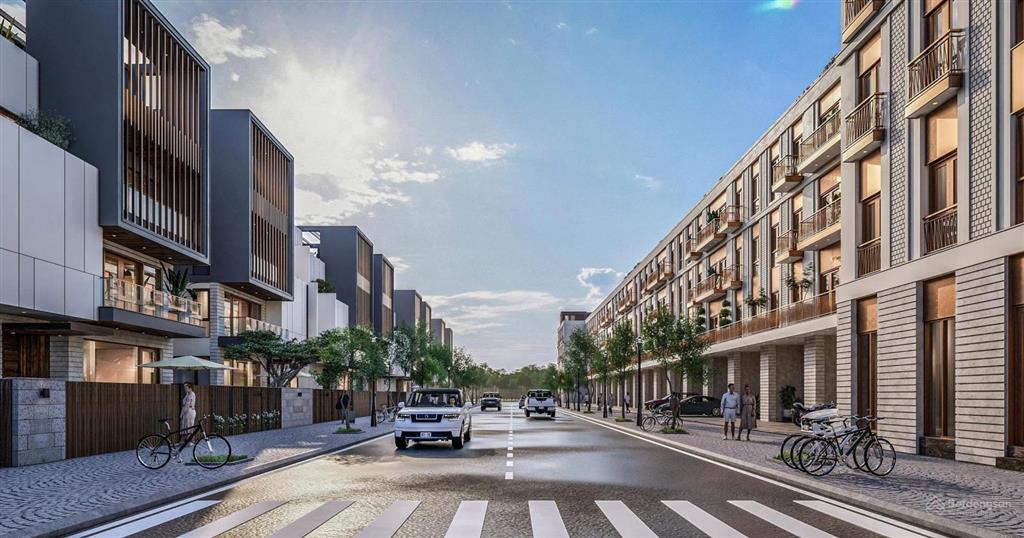 Biệt thự giới hạn đẳng cấp khác biệt. sang chảnh nhất cho phái thượng lưu