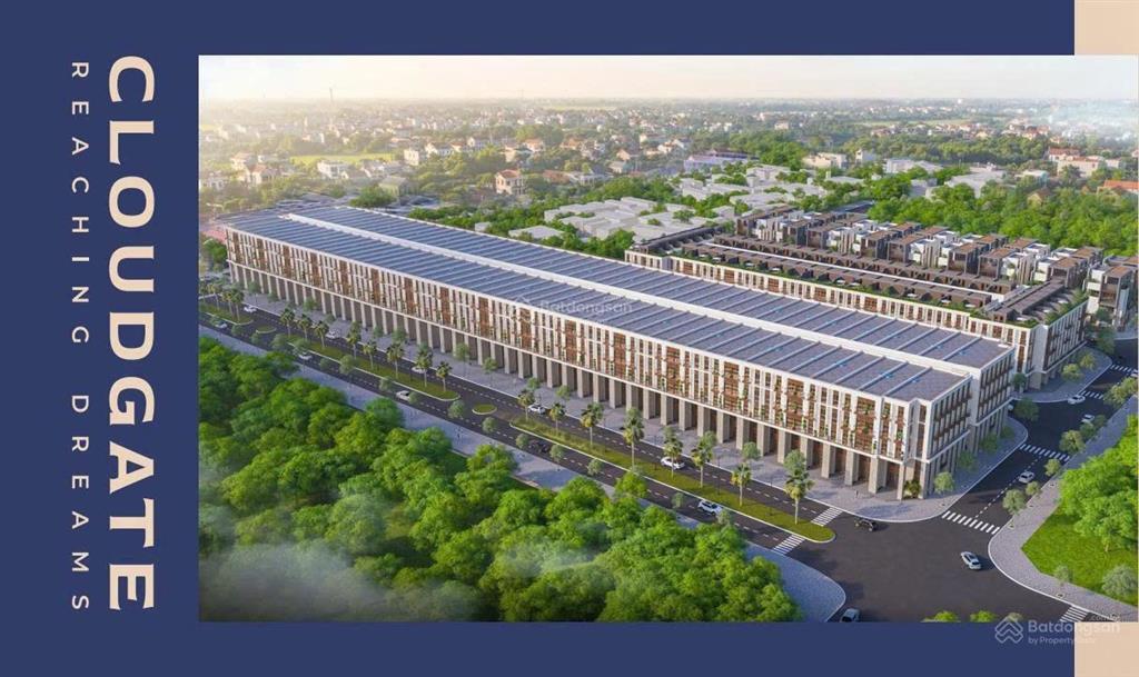 Cần bán shop house  nhà phố thương mại trung tâm tuy hoà lk13  125m2