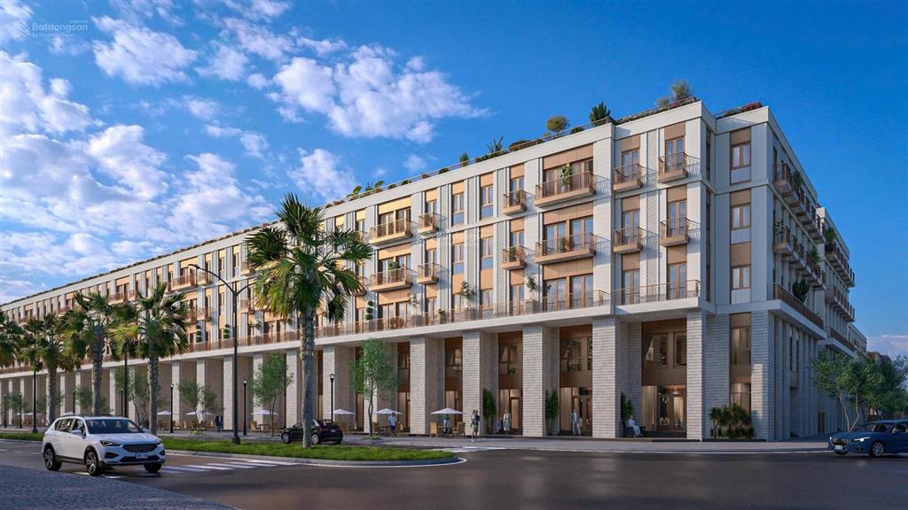 Cần bán shop house  nhà phố thương mại trung tâm tuy hoà lk13  125m2