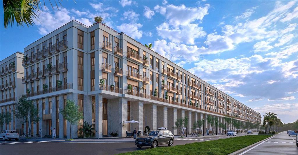 Cần bán shop house  nhà phố thương mại trung tâm tuy hoà lk13  125m2