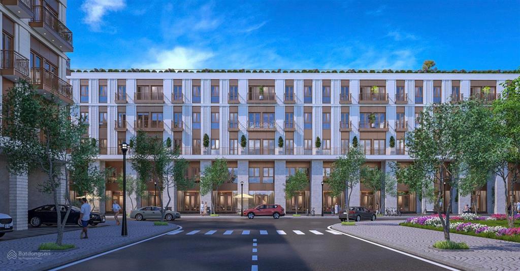 Cần bán shop house  nhà phố thương mại trung tâm tuy hoà lk13  125m2