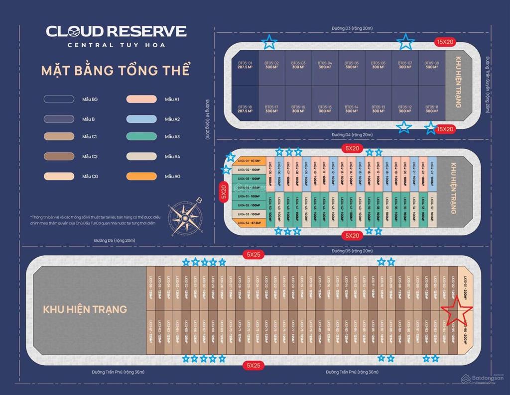 Cần bán shop house  nhà phố thương mại trung tâm tuy hoà lk13  125m2
