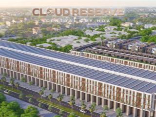 Nhà phố thương mại  trung tâm tuy hoà