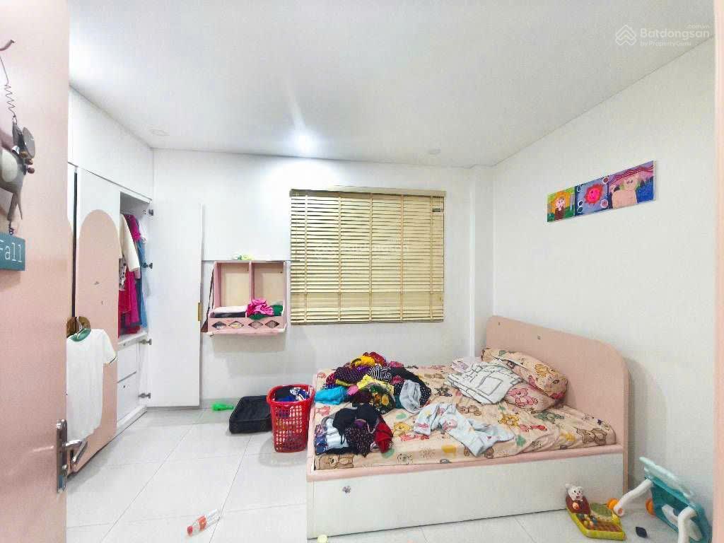 Bán nhà mặt tiền kdc phân lô bông sao, 64m2(4x16) 4 tầng 4 pn, kinh doanh/cho thuê 25tr/tháng