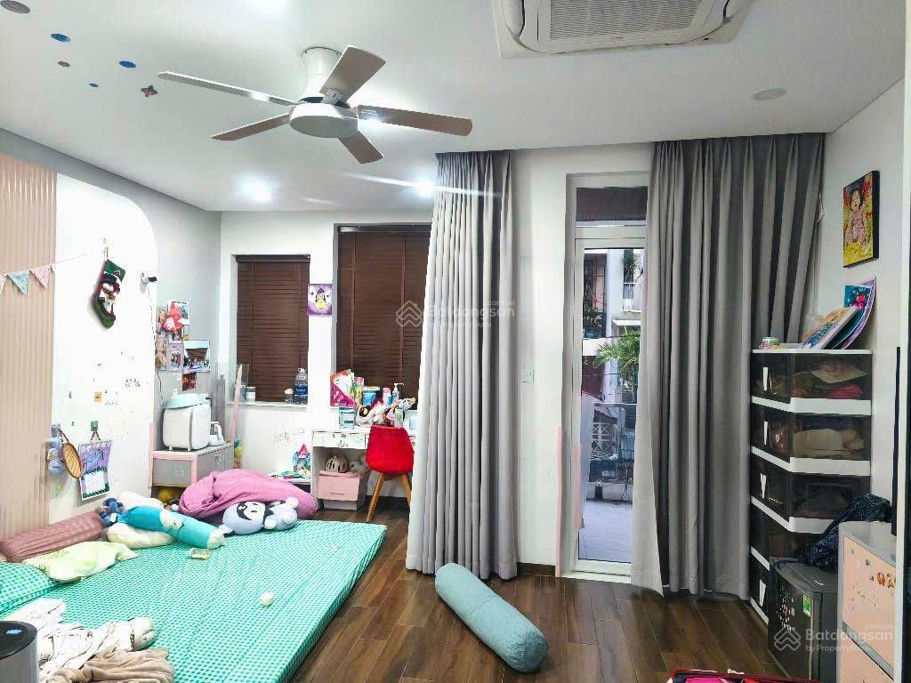 Bán nhà mặt tiền kdc phân lô bông sao, 64m2(4x16) 4 tầng 4 pn, kinh doanh/cho thuê 25tr/tháng