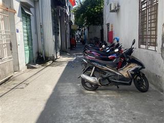 Bán đất tặng dãy trọ 2 tầng  góc lê hữu trác  dòng tiền 30tr/ tháng