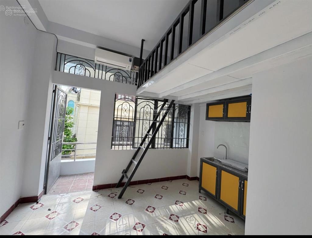 Chdv 13 phòng hẻm xe hơi tránh ~8m nguyễn gia trí dòng tiền 90tr/th 4x20 (~80m) 17,9 tỷ