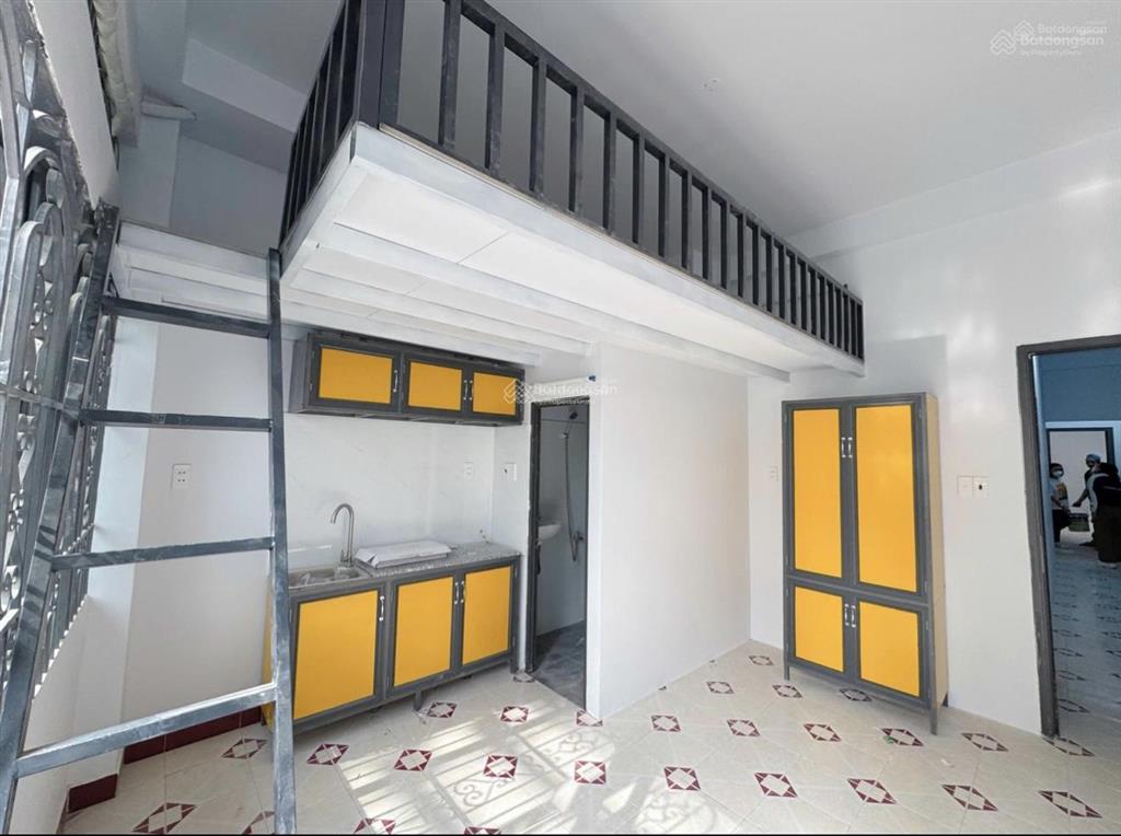 Chdv 13 phòng hẻm xe hơi tránh ~8m nguyễn gia trí dòng tiền 90tr/th 4x20 (~80m) 17,9 tỷ