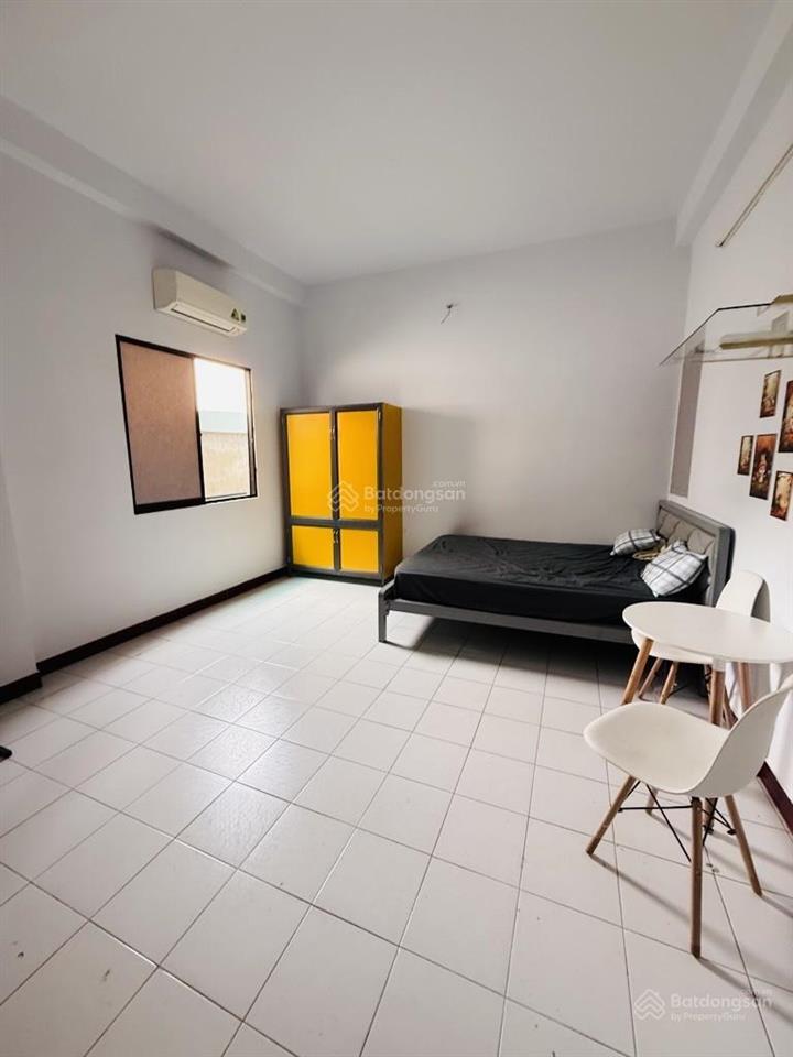 Chdv 13 phòng hẻm xe hơi tránh ~8m nguyễn gia trí dòng tiền 90tr/th 4x20 (~80m) 17,9 tỷ