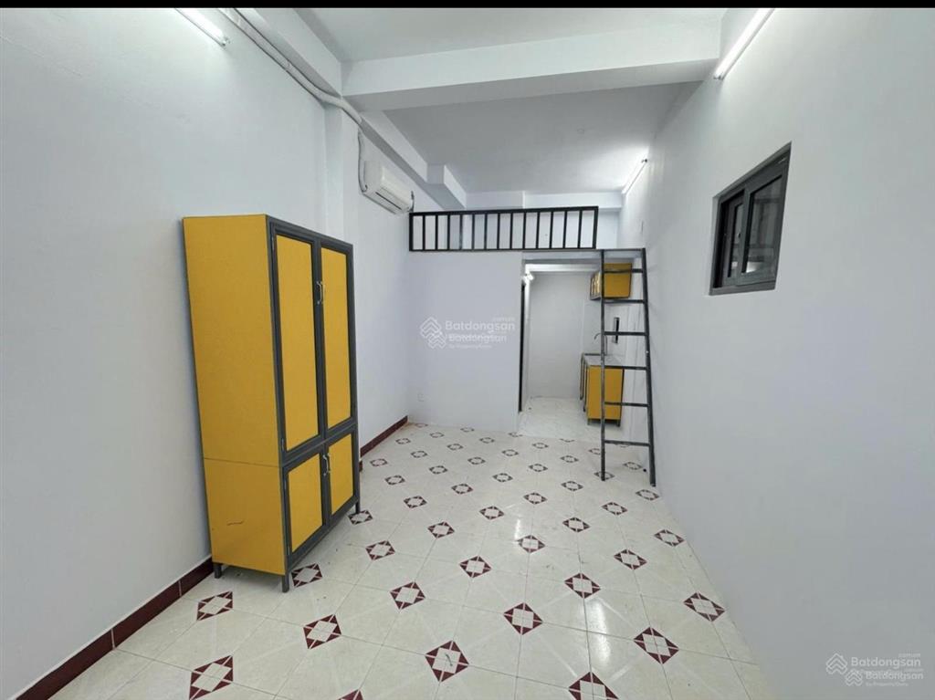 Chdv 13 phòng hẻm xe hơi tránh ~8m nguyễn gia trí dòng tiền 90tr/th 4x20 (~80m) 17,9 tỷ