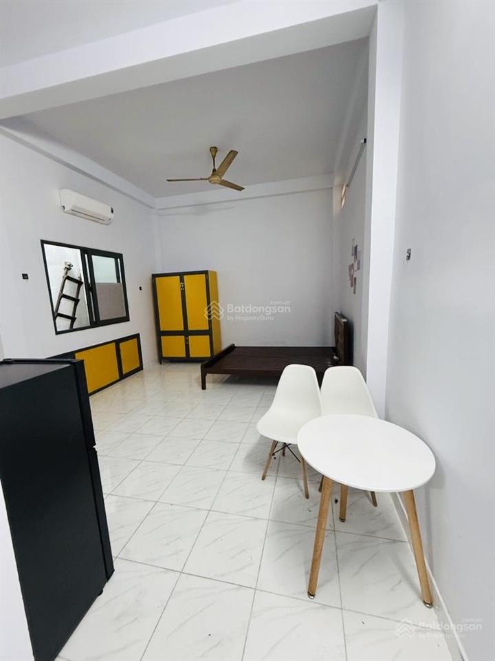 Chdv 13 phòng hẻm xe hơi tránh ~8m nguyễn gia trí dòng tiền 90tr/th 4x20 (~80m) 17,9 tỷ