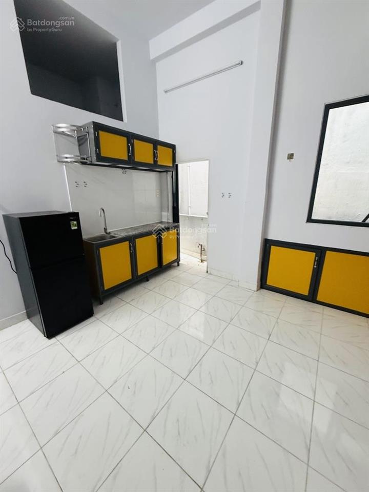 Chdv 13 phòng hẻm xe hơi tránh ~8m nguyễn gia trí dòng tiền 90tr/th 4x20 (~80m) 17,9 tỷ