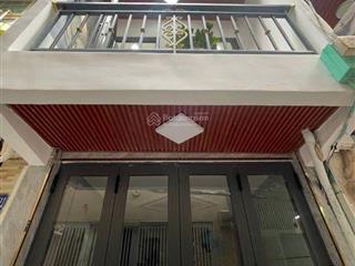 Shr cnđ  3,78 tỷ  nhà mới 3 tầng dtsd 55m2  vĩnh viễn  ngô gia tự tt quận 10